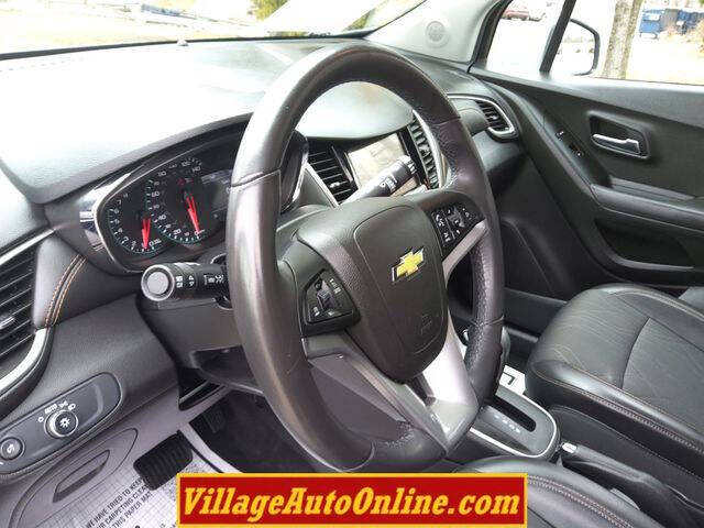 2019 Chevrolet Trax LT