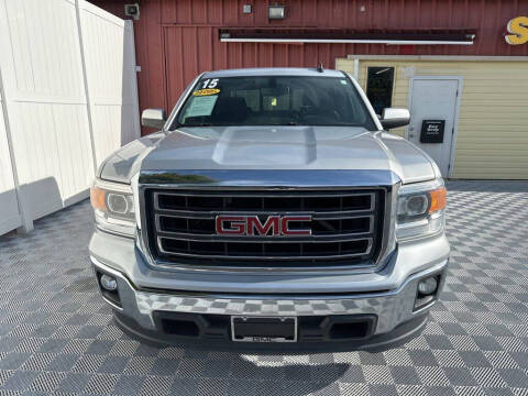2015 GMC Sierra 1500