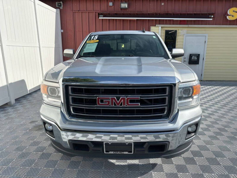 2015 GMC Sierra 1500