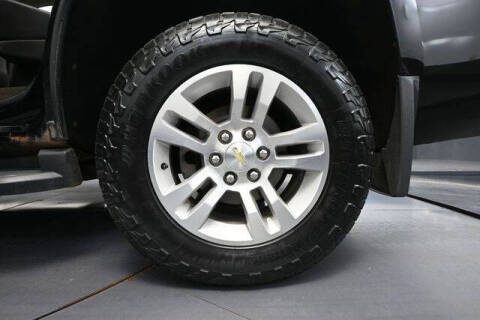 2016 Chevrolet Tahoe LT