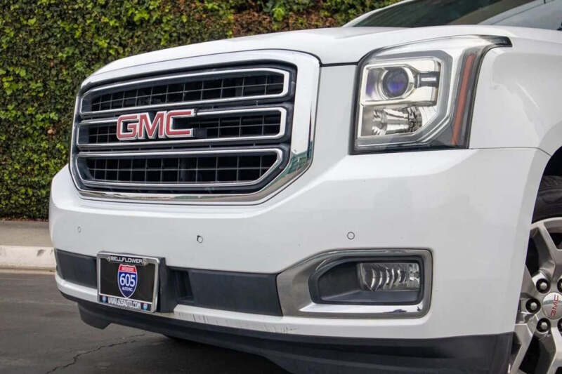 2017 GMC Yukon SLT