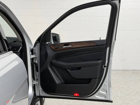 2015 Mercedes-Benz M-Class ML 400