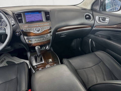 2013 Infiniti JX35