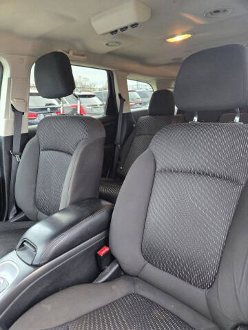 2015 Dodge Journey SXT