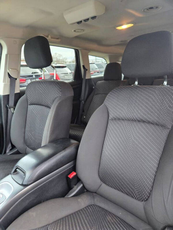 2015 Dodge Journey SXT