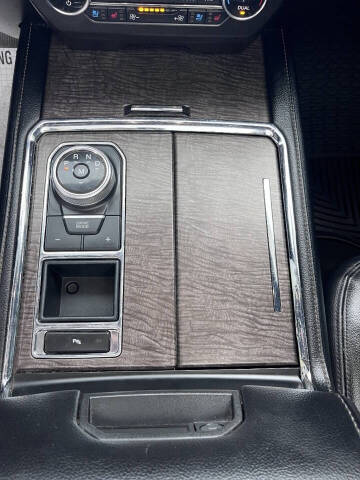 2020 Ford Expedition Limited