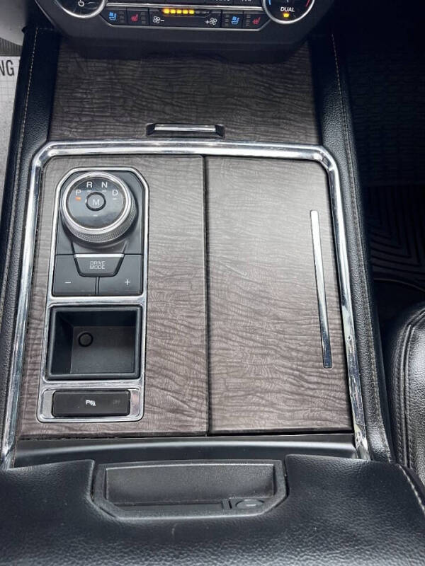 2020 Ford Expedition Limited