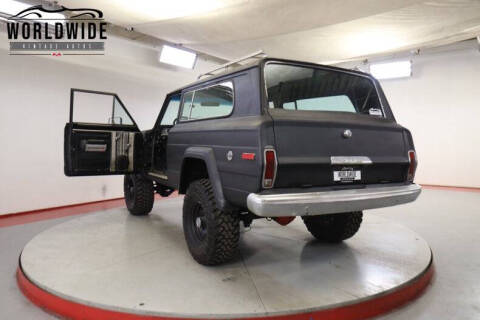 1979 Jeep Cherokee