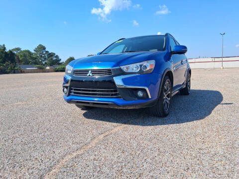 2016 Mitsubishi Outlander Sport 2.4 SEL