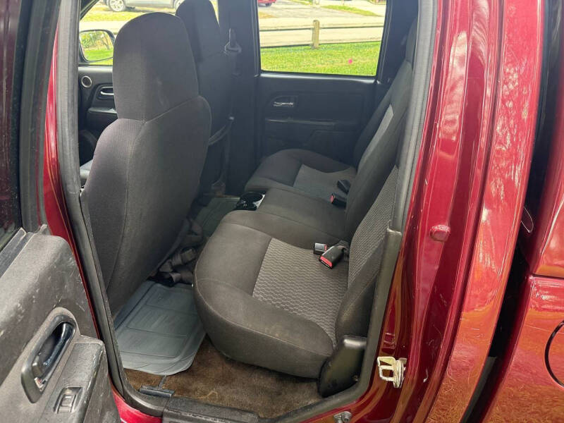 2008 GMC Canyon SLE