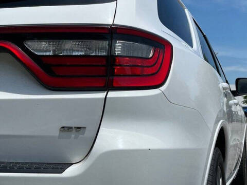 2018 Dodge Durango GT
