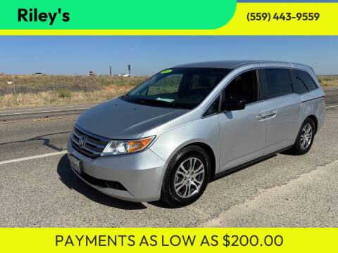 2011 Honda Odyssey