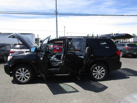 2010 Toyota Sequoia Limited