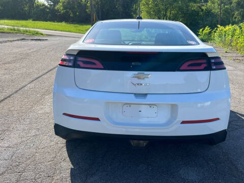 2015 Chevrolet Volt