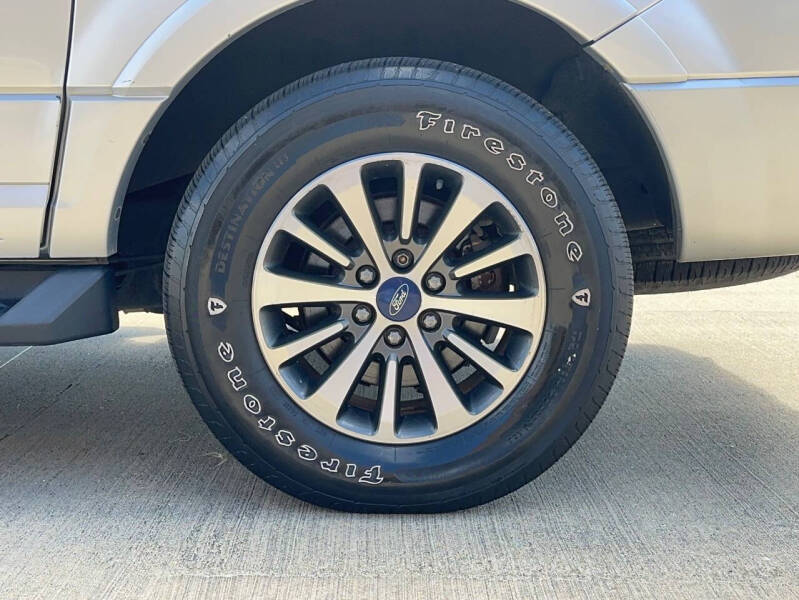 2015 Ford Expedition EL XLT