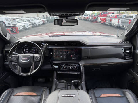 2024 GMC Sierra 3500HD AT4