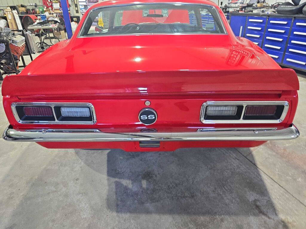 1968 Chevrolet CAMARO R/R SS 22