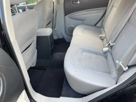 2014 Nissan Rogue Select S