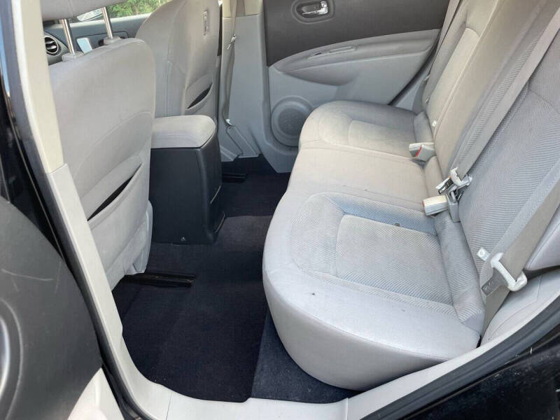 2014 Nissan Rogue Select S