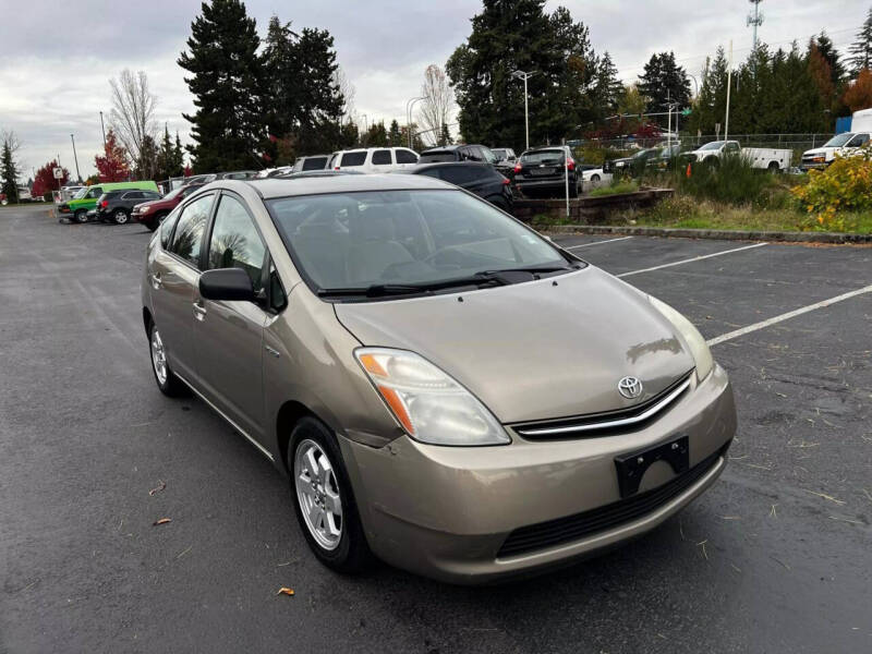 2008 Toyota Prius Standard photo 3