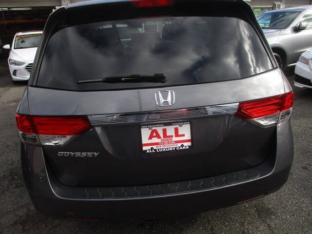 2015 Honda Odyssey EX-L