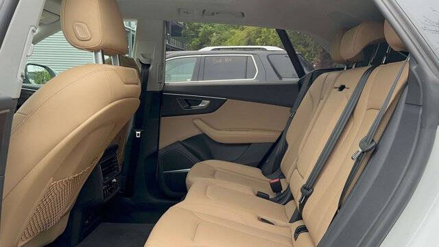2023 Audi Q8 quattro Prestige 55 TFSI