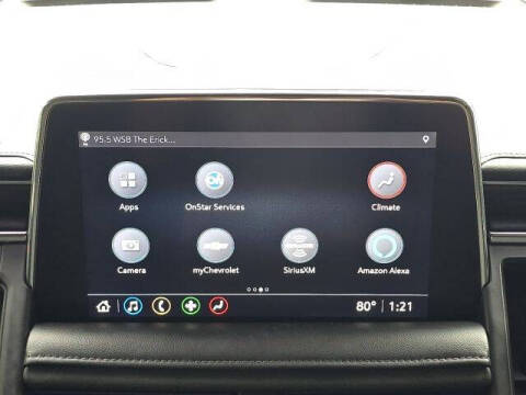 2021 Chevrolet Tahoe Z71