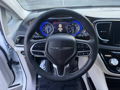 2022 Chrysler Pacifica Limited