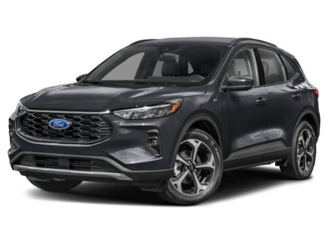 rock metallic 2025 Ford Escape ST-Line Select AWD ST-Line Select 4dr SUV 1