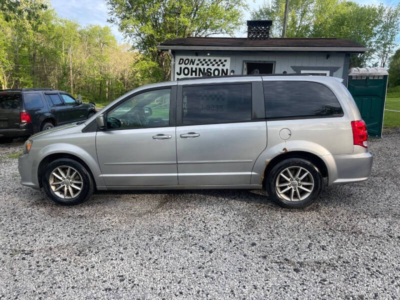 2014 Dodge Grand Caravan R/T