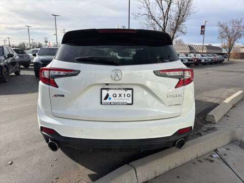 2019 Acura RDX SH-AWD w/A-SPEC