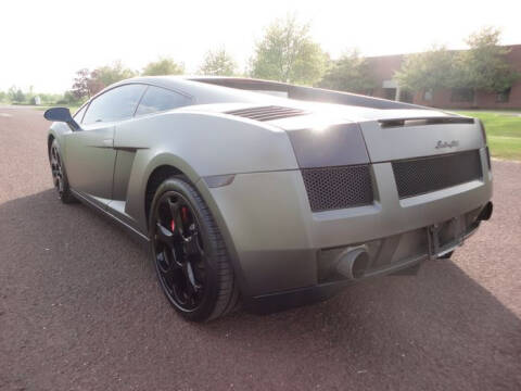 2004 Lamborghini Gallardo