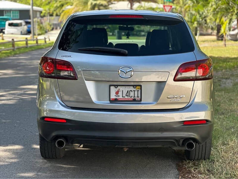 2013 Mazda CX-9 Sport