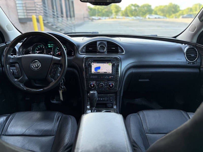 2014 Buick Enclave Premium