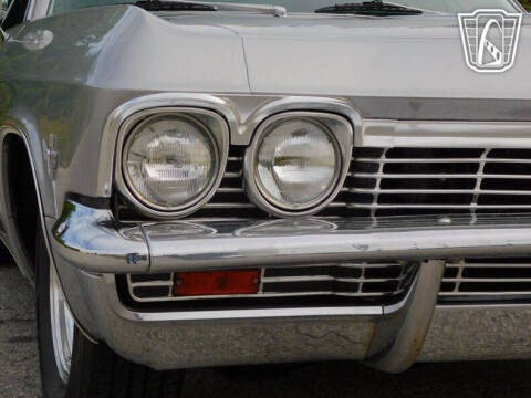 1965 Chevrolet Impala