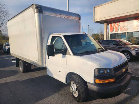 2019 Chevrolet Express 3500