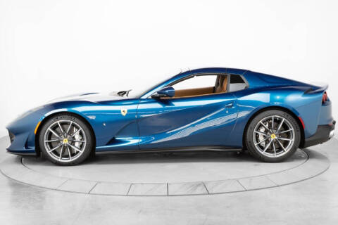 2021 Ferrari 812 GTS