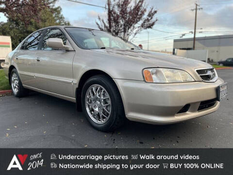 2000 Acura TL 3.2