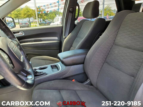 2019 Dodge Durango SXT Plus