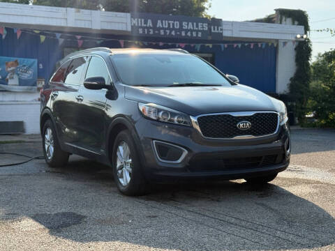 2017 Kia Sorento LX
