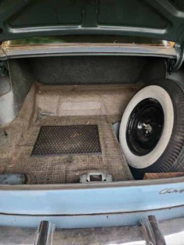 1954 Chrysler Windsor