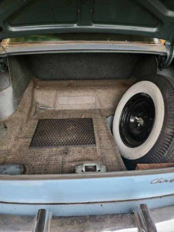 1954 Chrysler Windsor