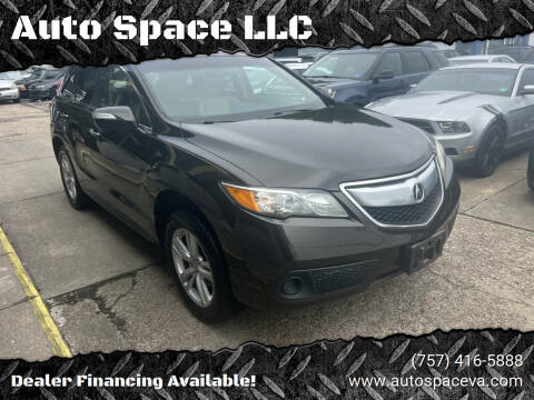 2015 Acura RDX