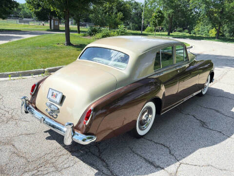 1959 Rolls-Royce 2025