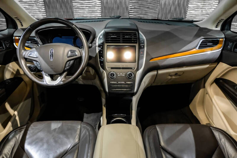 2017 Lincoln MKC Select