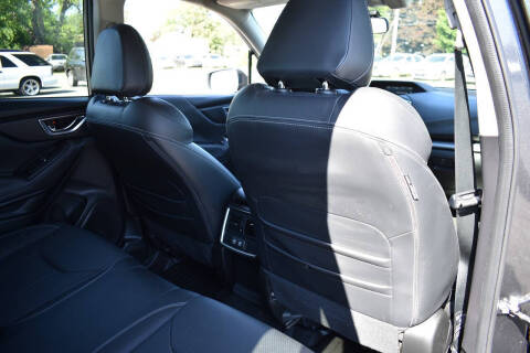 2019 Subaru Forester Limited