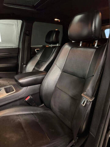 2015 Jeep Grand Cherokee Altitude