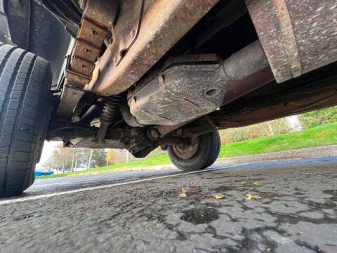 1993 GMC Suburban K2500