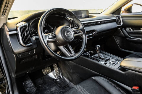 2025 Mazda CX-50 2.5 S Preferred
