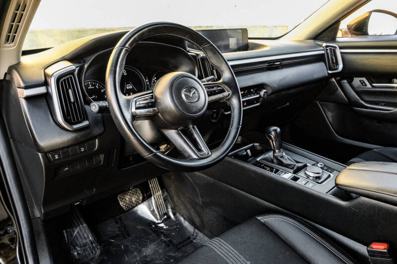 2025 Mazda CX-50 2.5 S Preferred
